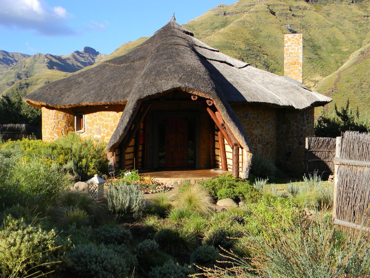 Maliba Mountain Lodge Butha-Buthe Exterior photo