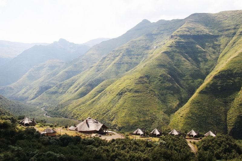 Maliba Mountain Lodge Butha-Buthe Exterior photo