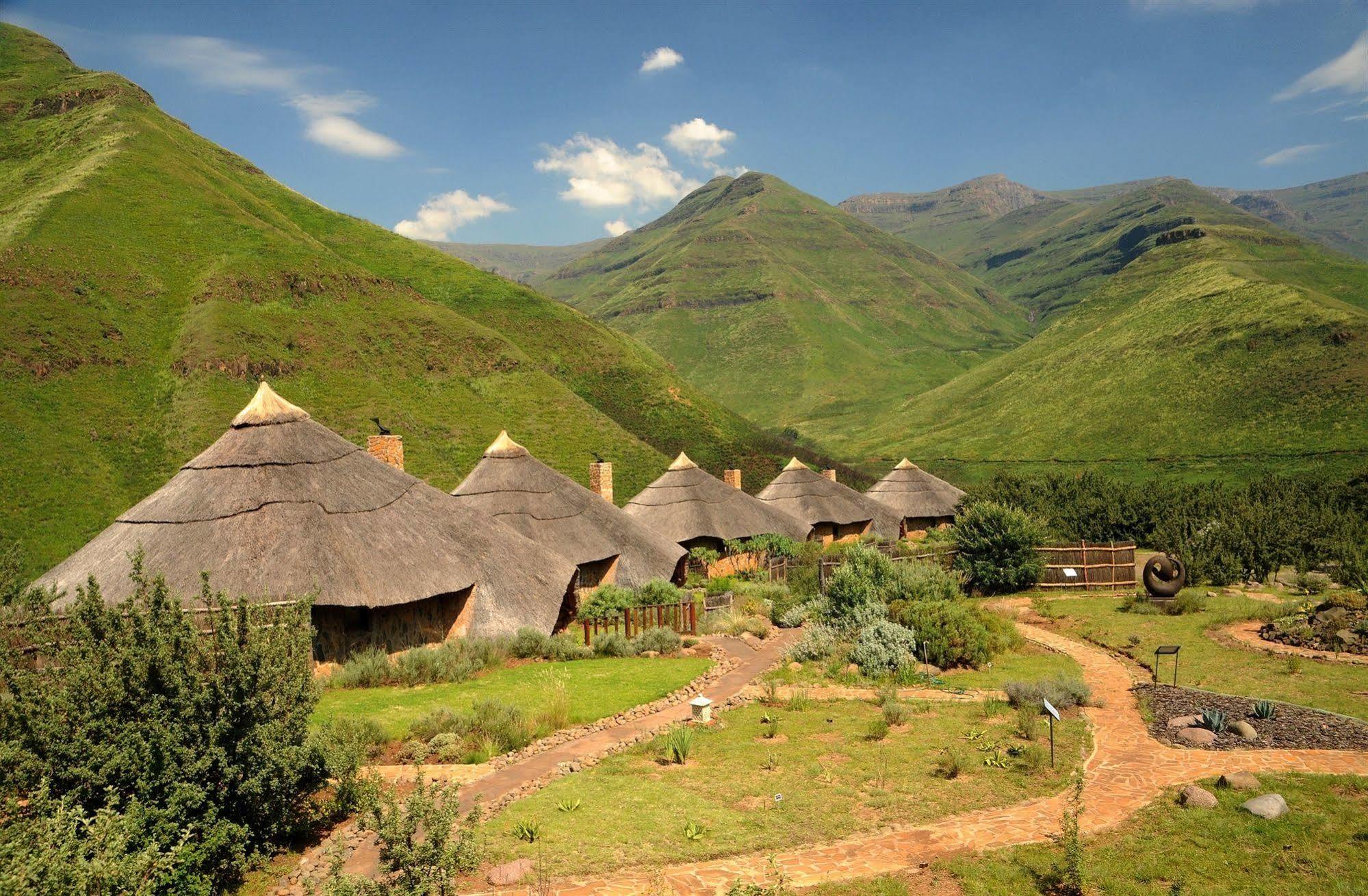Maliba Mountain Lodge Butha-Buthe Exterior photo