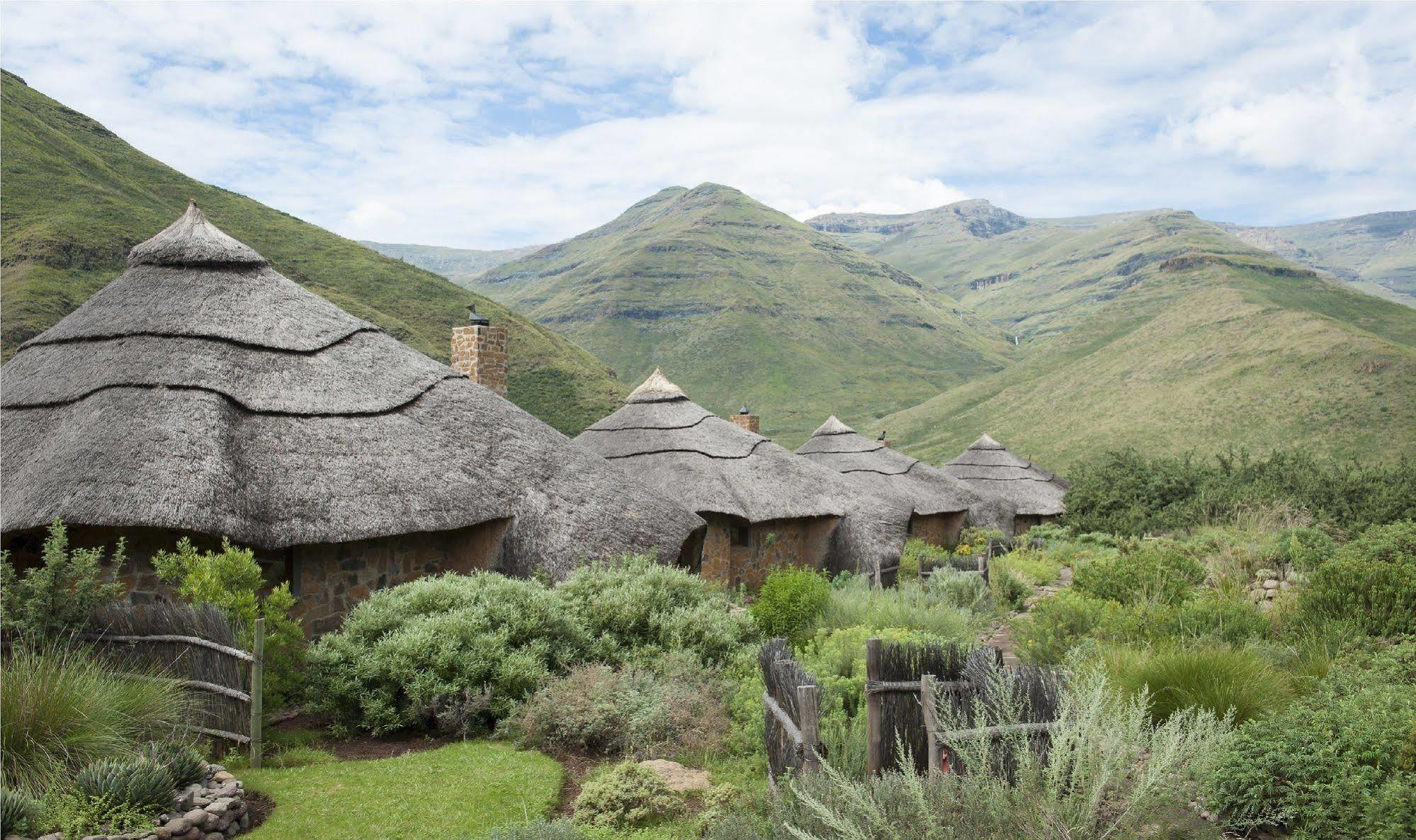 Maliba Mountain Lodge Butha-Buthe Exterior photo